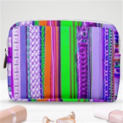 Fashion Belts Make Up Pouch (medium) by essentialimage