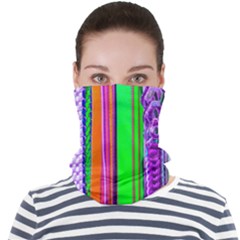 Fashion Belts Face Seamless Bandana (adult)