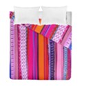 Fashion Belts Duvet Cover Double Side (Full/ Double Size) View1