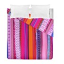 Fashion Belts Duvet Cover Double Side (Full/ Double Size) View2