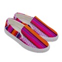 Fashion Belts Women s Canvas Slip Ons View3