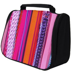 Fashion Belts Full Print Travel Pouch (big) by essentialimage