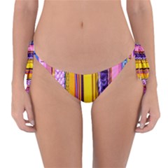 Fashion Belts Reversible Bikini Bottom by essentialimage