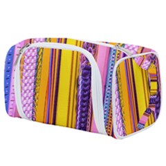 Fashion Belts Toiletries Pouch by essentialimage