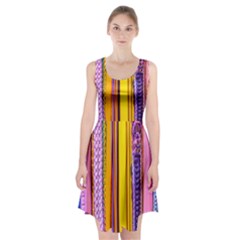 Fashion Belts Racerback Midi Dress by essentialimage