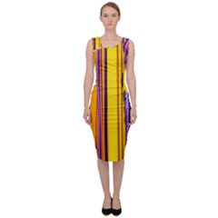 Fashion Belts Sleeveless Pencil Dress by essentialimage