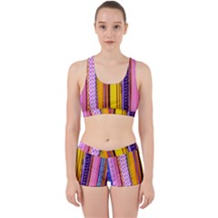 Fashion Belts Work It Out Gym Set by essentialimage