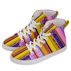 Fashion Belts Women s Hi-top Skate Sneakers by essentialimage