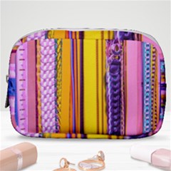 Fashion Belts Make Up Pouch (small) by essentialimage