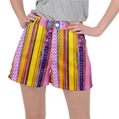 Fashion Belts Ripstop Shorts by essentialimage