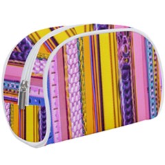 Fashion Belts Makeup Case (large) by essentialimage