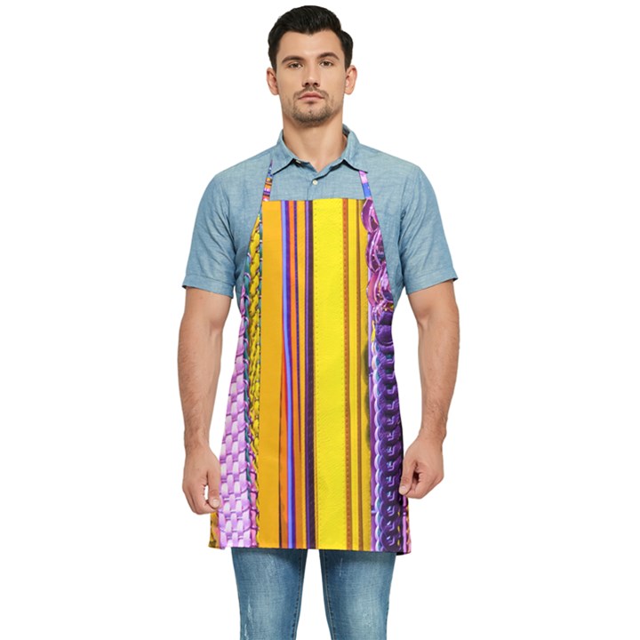 Fashion Belts Kitchen Apron