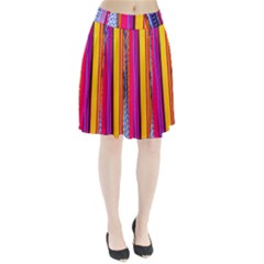 Fashion Belts Pleated Skirt by essentialimage