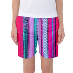 Fashion Belts Women s Basketball Shorts by essentialimage