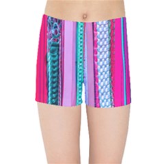 Fashion Belts Kids  Sports Shorts by essentialimage