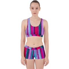 Fashion Belts Work It Out Gym Set by essentialimage