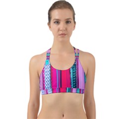 Fashion Belts Back Web Sports Bra by essentialimage