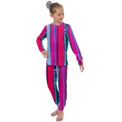 Fashion Belts Kids  Long Sleeve Set  by essentialimage