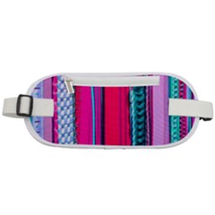 Fashion Belts Rounded Waist Pouch by essentialimage