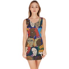 Wowriveter2020 Bodycon Dress