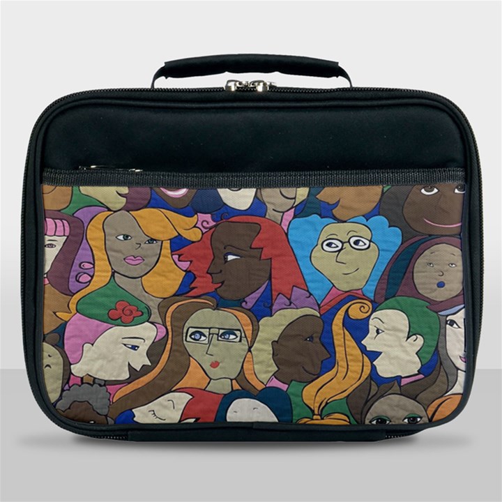 Wowriveter2020 Lunch Bag