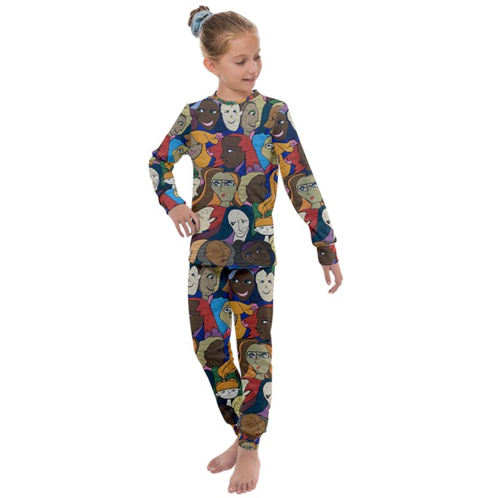 Wowriveter2020 Kids  Long Sleeve Set 