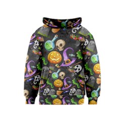 Halloween Kids  Pullover Hoodie