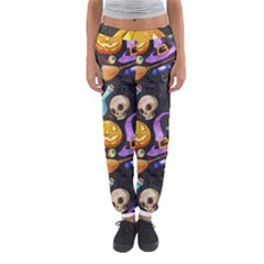 Halloween Women s Jogger Sweatpants by Angelandspot