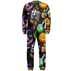 Halloween Onepiece Jumpsuit (men)  by Angelandspot