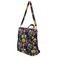 Halloween Crossbody Backpack by Angelandspot