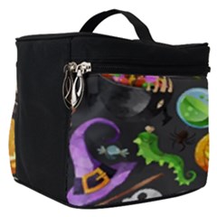 Halloween Make Up Travel Bag (small) by Angelandspot