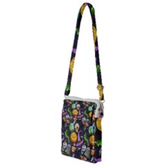 Halloween Multi Function Travel Bag by Angelandspot