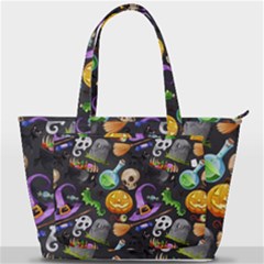 Halloween Back Pocket Shoulder Bag  by Angelandspot