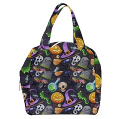 Halloween Boxy Hand Bag by Angelandspot