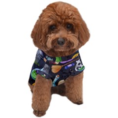 Halloween Dog T-shirt