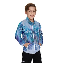 Sea Anemone Kids  Windbreaker