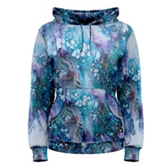 Sea Anemone Women s Pullover Hoodie