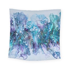 Sea Anemone Square Tapestry (small)