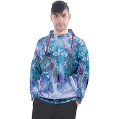 Sea Anemone Men s Pullover Hoodie