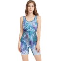 Sea Anemone Women s Wrestling Singlet View1