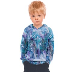 Sea Anemone Kids  Overhead Hoodie