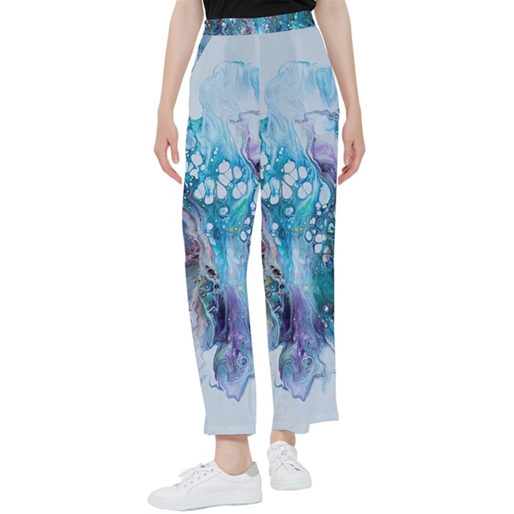 Sea Anemone Women s Pants 