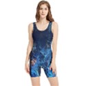  Coral reef Women s Wrestling Singlet View1