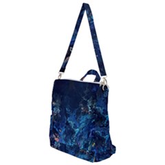  Coral Reef Crossbody Backpack by CKArtCreations