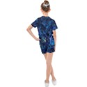  Coral reef Kids  Mesh Tee and Shorts Set View2