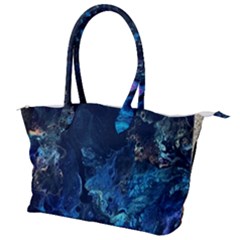  Coral Reef Canvas Shoulder Bag by CKArtCreations