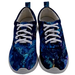  Coral Reef Mens Athletic Shoes by CKArtCreations