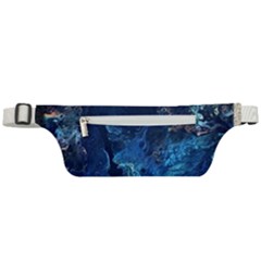  Coral Reef Active Waist Bag by CKArtCreations