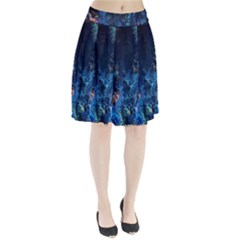  Coral Reef Pleated Skirt by CKArtCreations