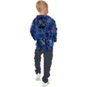  Coral reef Kids  Hooded Pullover View2